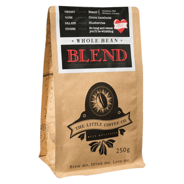 TLC BlendBean250g Web